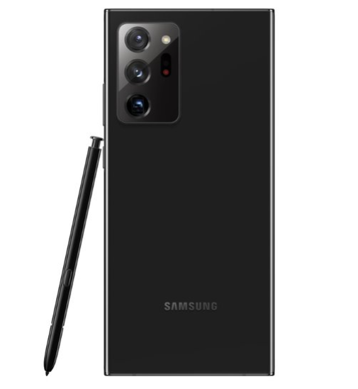 %5BORIGINAL%5D%20SAMSUNG%20Galaxy%20Note20%20Ultra%205G%20Case,%20Silicone%20Back%20Protective%20Cover%20-%20Black%20-%20Image%207