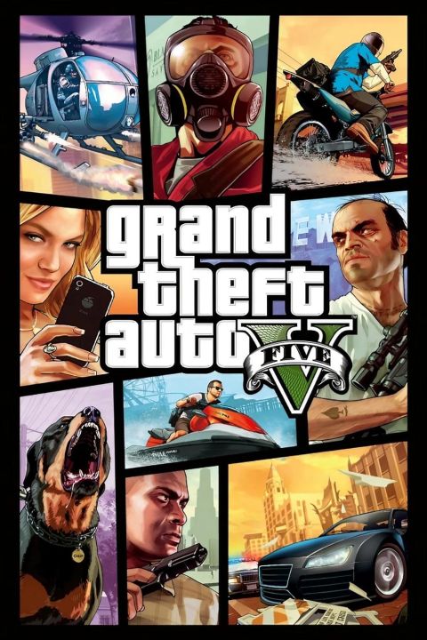 GTA 5 offline story mod only offline Install Drive