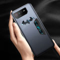 Phone Case Asus Rog 6 Pro Back Cover Luxury Frosted Matte Back Slim Metal Bat man Non-slip Protective for Asus Rog Phone 6 Pro Cases. 