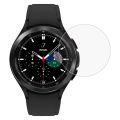 For Samsung Galaxy Watch4 Classic 46mm 0.26mm 2.5D 9H Watch Tempered Glass Film Screen Protector. 