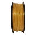 【All Of Me】Petg Filament Pearl Gold Petg 3d Filament No Clogging Bubble. 