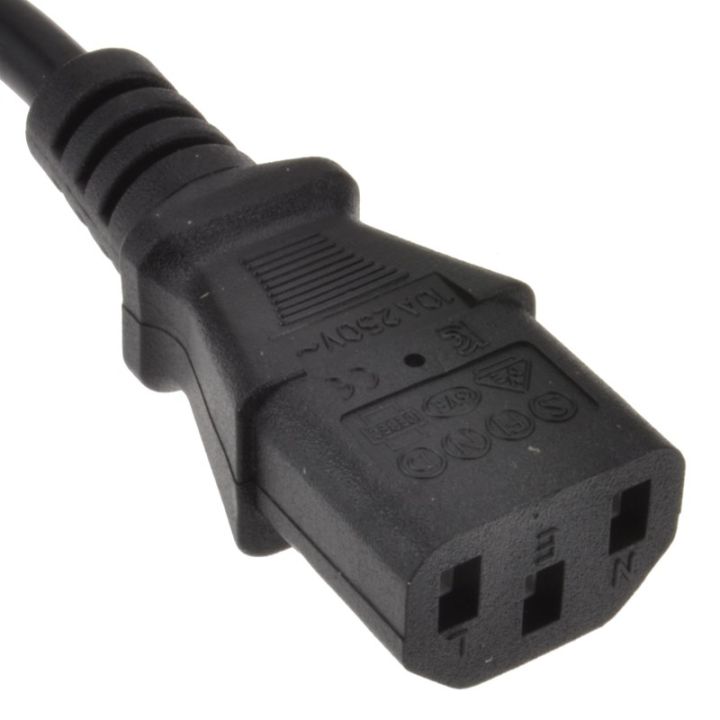 Power%20Cable%20C13%20to%20C14%20Male%20to%20Female%20Power%20Extension%20Cord%20Cable%20220V%2010A%20for%20Computer,%20Printer,%20SMPS,%20Monitor,%20Server,%20Display.IEC%20male%20to%20IEC%20female%20(C13-C14)%20Black%20(Branded)%20-%20Image%208