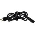 AC Power Cord Compatible with Pyle 300 Watt Bluetooth 6.5#39;#39; Portable PA Speaker System (PWMAB250BK, PWMAB250RD, PWMAB250OR). 