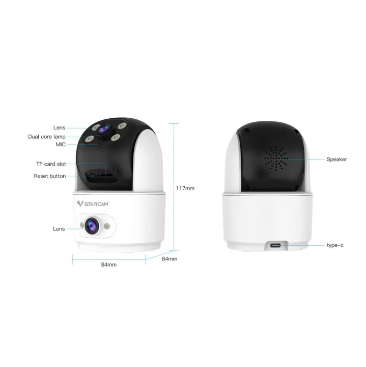 Vstarcam%20CS996%20Dual%20Lens%203MP%20Indoor%20WiFi%20IP%20Security%20Camera%20with%20Night%20Vision,%20Dual%20Audio,%20Baby%20Monitor,%2032GB%20Micro%20SD%20Included,%201-Year%20Warranty%20-%20Image%204