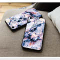 Tecno_ Camon 19 Pro Mondrian Cover - Colorful Marble Series - HQ Premium Shine Durable Shatterproof Case. 