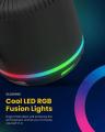 AUDIONIC LAVA BLUETOOTH MINI SPEAKER More Than 4 Hours Battery Timing 1 Year Brand Warranty Card Multiple Colour Choice High Sound Clear Voice Portable Bluetooth 5.1 Speaker. 