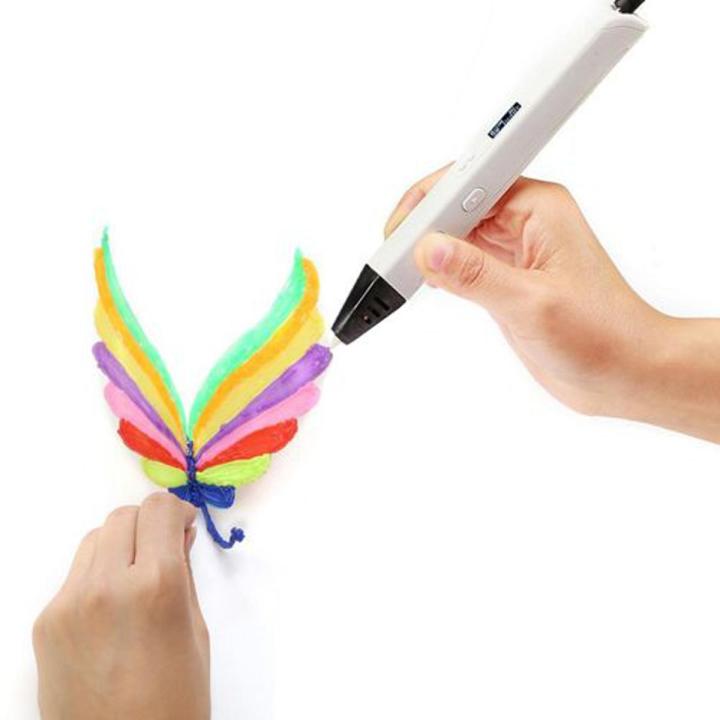 3D Pen for 3D Printing, DIY, Drawing Pen,