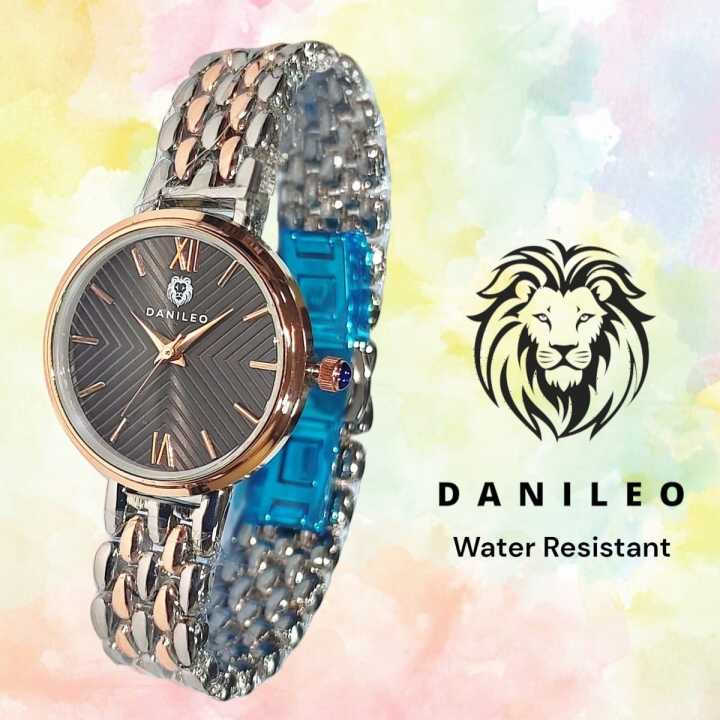 DANILEO%20Luxury%20Water%20Resistant%20Women's%20Watch%20-%20Premium%20Stainless%20Steel%20Chain%20Analog%20Wristwatch%20for%20Girls%20(Presented%20by%20One%20Woman's%20Style)%20-%20Image%206