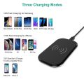 Choetech T513-S 3 Coil 10W Fast Wireless Charging Pad. 