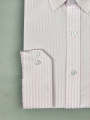 Pink Lines Formal Dress Shirt For Men MFS158. 