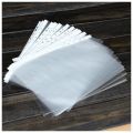 A4 classic transparent punched sheets for paper protectors, office documents protector sheet, student papers, 11 punched holes, water proof sheet, paper wallets, paper folder bag A4 200 sheets. 