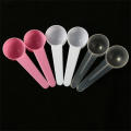 5g Scoop Protein Plastic For Child Kitchen Accessories Home Tools Round Bottom Spoon Measuring Spoons Coffee Spoon. 