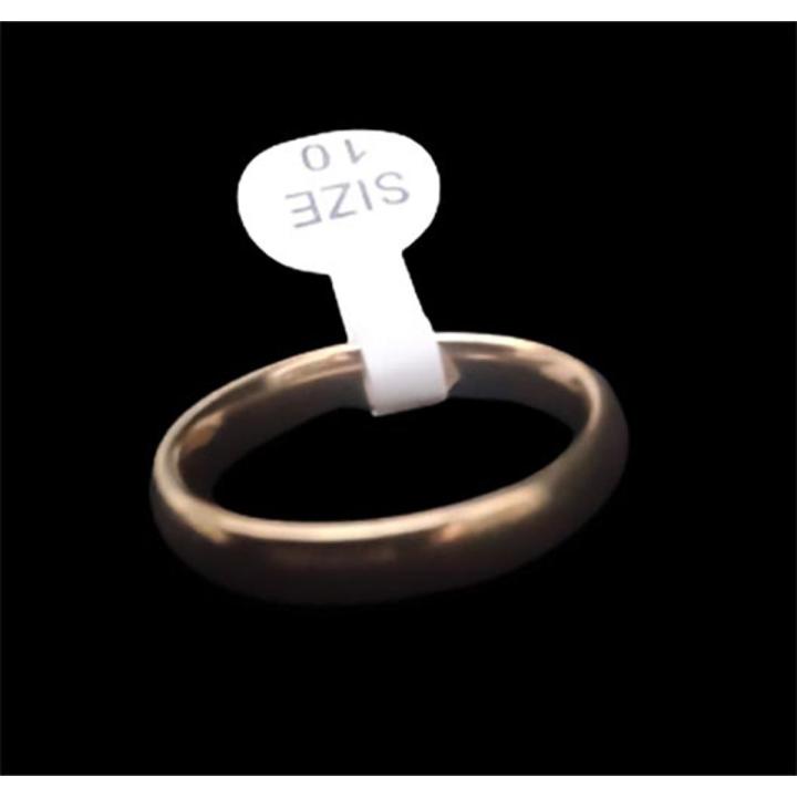 BEAUTIFUL RING FOR BOYS CHALA RING FOR BOYS IMPORTED METAL GOLDEN QWIS-2722-20 QUALITY WEB STORE
