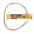 1Pc 1 lamp CCFL Inverter Board For LCD Screen With 1CCFL Backlight LCD Conbo. 
