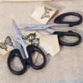 Scissors Small Stainless Steel Sewing Scissors For Cutting Fabric. 