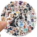 10/30/50PCS Hot Cartoon Anime Art Online Creative Graffiti Suitcase Mobile Phone Case Gift Toy Sticker Wholesale. 