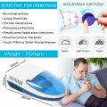 Accumax JK-17 Atomizer Air Compressor Nebulizer Machine with Complete Kit. 