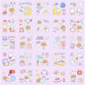 Kawai Cute Animal Bunny & Bear - Stickers. 