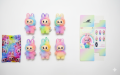 Labubu POP MART The Monsters Labubu Rainbow Secret Plush - Unopened Box Mystery. 