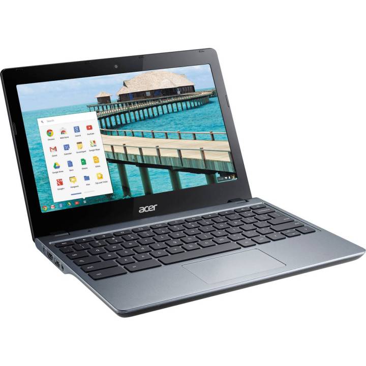 Acer C720 ChromeBook Laptop - 4gb / 16gb - Long Battery Life