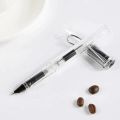 Baoke Transparent Ink Pen - Fountain Pen - Fountain ink pen - School Pen - School Accessories - inkpen. 