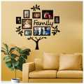 Family Tree Photo Frame | Family photo Frame | Family Tree | Family Frames for Wall | Wall Family Tree | Artificial Tree Decoration | Wooden Tree Frame. 