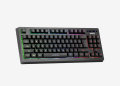 Marvo Branded K607 RGB Backlit Gaming Keyboard 25 Anti Ghosting Keys and Durable Membrane. 