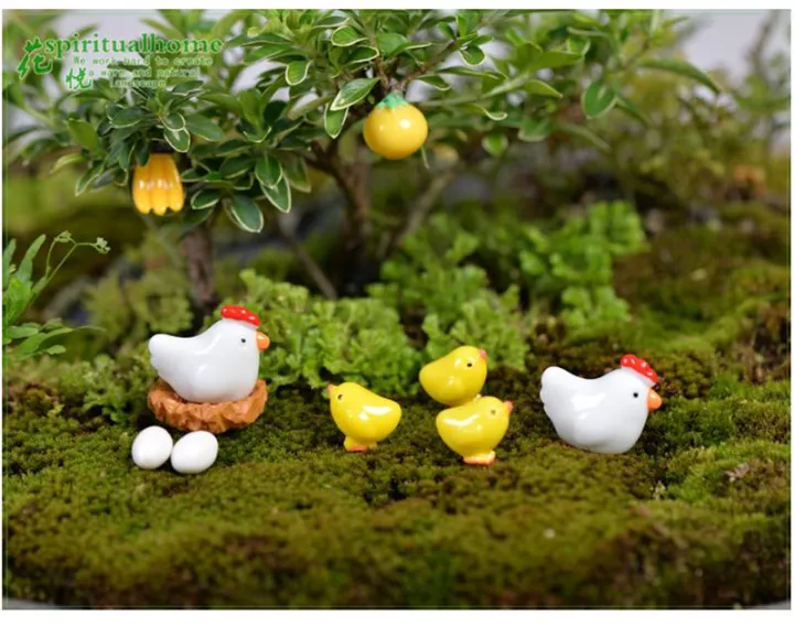 10%20Pieces%20Set%20of%20Hen%20Nest%20Eggs%20Miniature%20Mini%20Fairy%20Garden%20Plant%20Decoration%20-%20Image%2010