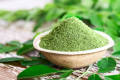 Organic Superfood Pakistan Moringa Leaf Powder. 
