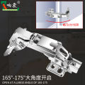 270 Corners, 180 Large Angles, 135 Wardrobe Hinges, 165 Negative 45, Cabinet Doors, 90 Degrees, Short Arm Door Hinges, Special Hinges. 