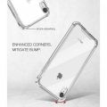 Iphone XR Back Cover Transparent Soft Silicone Crystal Clear Case For Iphone Xr. 