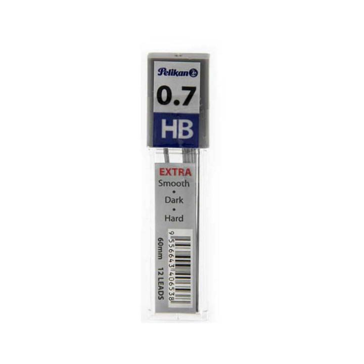 Pelikan - 406514-HB Graphite Leads 0.7 mm
