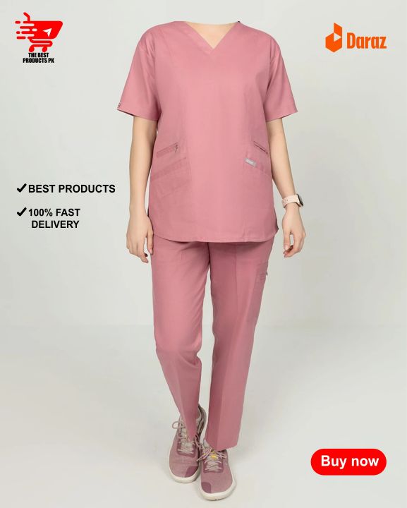 Best Scrub Suit For Ladies & Gents Best Scrub Suit For Women & Gent OT Kits For Doctors Outfit & Medical Staff Hospital Uniform For Male & Female Nurse Suit Hospital Clothing Hospital Uniforms. S, M, L, XL, XXL.