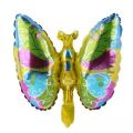 BUTTERFLY FOIL BALLOON FOR PARTY DECORATION ( 14 INCH IN SIZE ). 