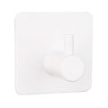 Key Rack Holder Wall Coat Rack Igh Powerful Adhesive No Damage Plastic Closets Foyers High Quality Hanging Storage. 