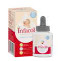 Infacol Simeticone effective colic relief Drops 55ml. 