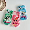 AKABEILA Powerpuff Girls Soft Phone Case For Samsung A32 A02 A03 A03s A04 A04e A10 A10s A11 A12 A13 A14 A20s A21s A22 A23 A20 A30 A21 A32 A33 A34 A50 A30s A50s A51 A52 A52s A53 A54 A71 A73 S20 S21 FE S21 S22 S23 Ultra Covers Shockproof Phone Covers. 