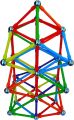 Magnetic Lego Bars & Balls For Kids. 