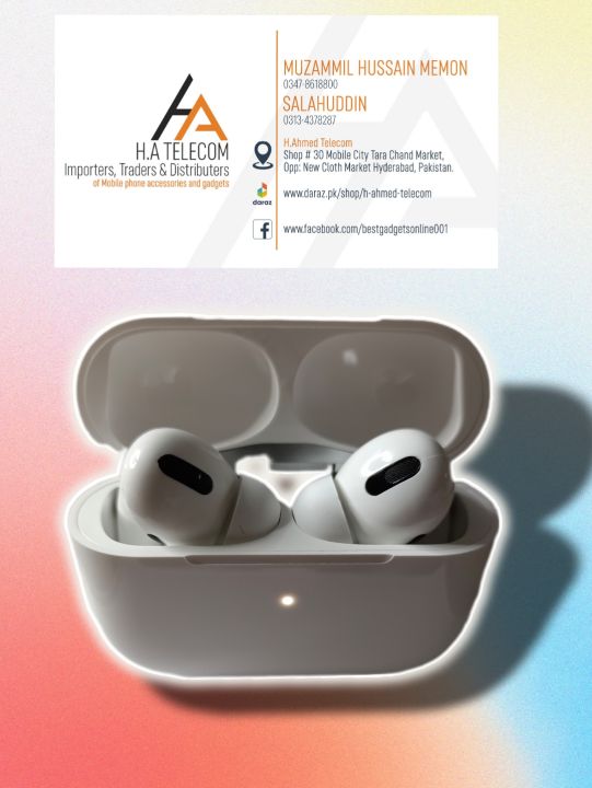 A111 Earpods pro