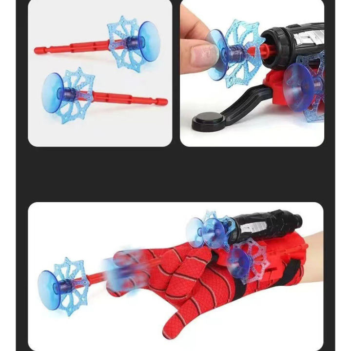 Spiderman%20Web%20Shooter%20Toy%20Kids%20Plastic%20Spiderman%20Launcher%20Gloves%20Wrist%20Toys%20Set%20Gift%20For%20Kids%20Spider%20Web%20Shooting%20Game%20-%202%20Sets%20of%20Kids%20Spider%20Hero%20Role%20Play%20Launcher%20Gloves%20with%20Wrist%20Toy%20Set,%20Movie%20Theme,%20Plastic%20&%20Nylon%20Material%20-%20Image%206