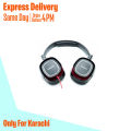 HS880 - Draco Headphones - Black. 