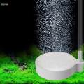 Aquarium Air Stones Round Air Stones Gas Plate Bubble Release Tool Pond 10cm. 