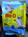 Me-O Cat Food Ocean Fish for Kitten Cats 400 gram. 