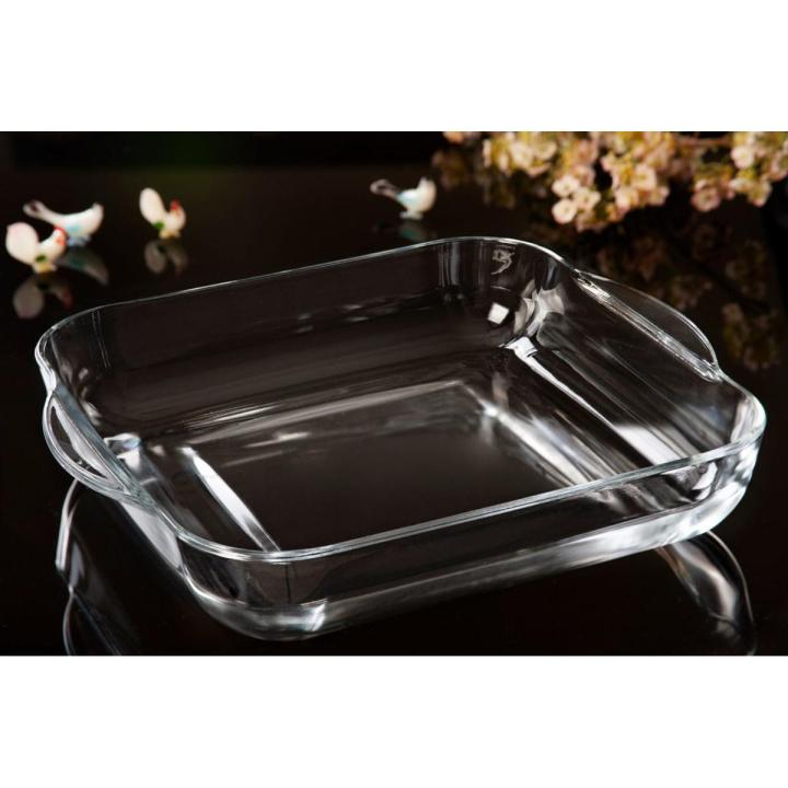 Toronto%20Large%20Square%20Baking%20Dish%20Clear%20Glass%20Serving%20Bowl%20Soup%20Bowl%20Pizza%20Baking%20Dish%2012.5%20Inches%20-%20Image%204