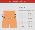Smart Flamingo - Cotton Abdominal Belt - For Abdominal Support. 