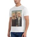 Trixie and Katya artworkClassic T-Shirt men clothing t shirts for men pack workout shirts for men heavy weight t shirts for men. 
