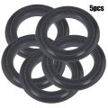 5Pcs Rubber Seal Washer Gasket For Franke Basket Strainer Plug For 78 79 80 82 83Mm Kitchen Sink Drain Rubber Gasket Rubber Seal. 
