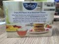 Tetley Decaf Tea Bags 100 pack /  Decaf Tea Bags Box of 100. 