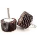 1pcs 16-80mm Sanding Flap Wheel Polishing Grinding Accessories Abrasive Disc 6mm Shank For Dremel Rotary Tool. 