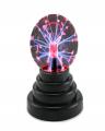 Plasma Ball Light Touch Sensitive Magic Sphere Lighting. 